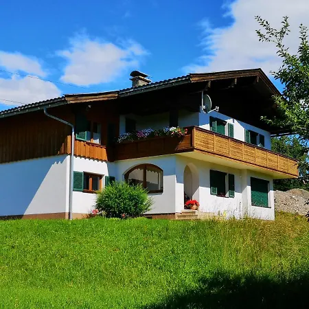 Apartamento Vornbichlhof Fieberbrunn Exterior foto