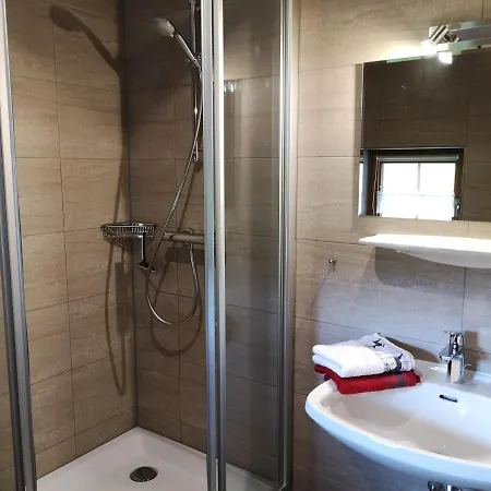 Apartamento Vornbichlhof Fieberbrunn Exterior foto
