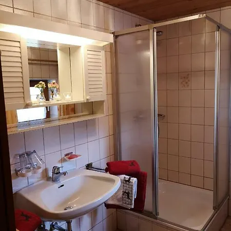Apartamento Vornbichlhof Fieberbrunn Exterior foto