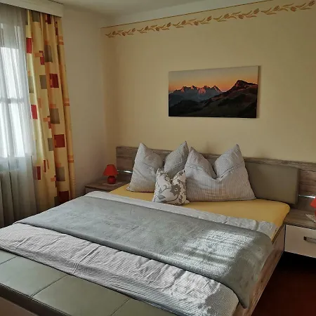 Apartamento Vornbichlhof Fieberbrunn Exterior foto