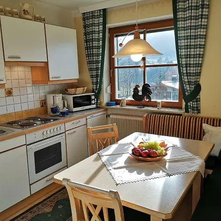 Apartamento Vornbichlhof Fieberbrunn Exterior foto