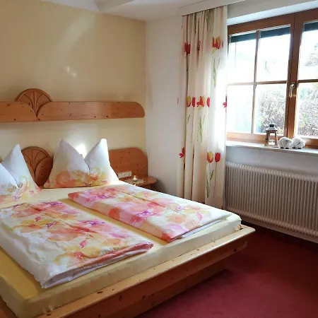 Apartamento Vornbichlhof Fieberbrunn Exterior foto