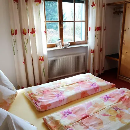 Apartamento Vornbichlhof Fieberbrunn Exterior foto
