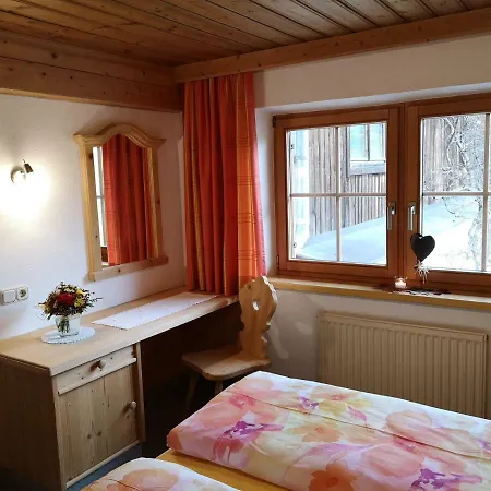 Apartamento Vornbichlhof Fieberbrunn Exterior foto