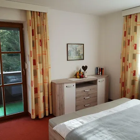 Apartamento Vornbichlhof Fieberbrunn Exterior foto