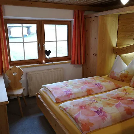 Apartamento Vornbichlhof Fieberbrunn Exterior foto