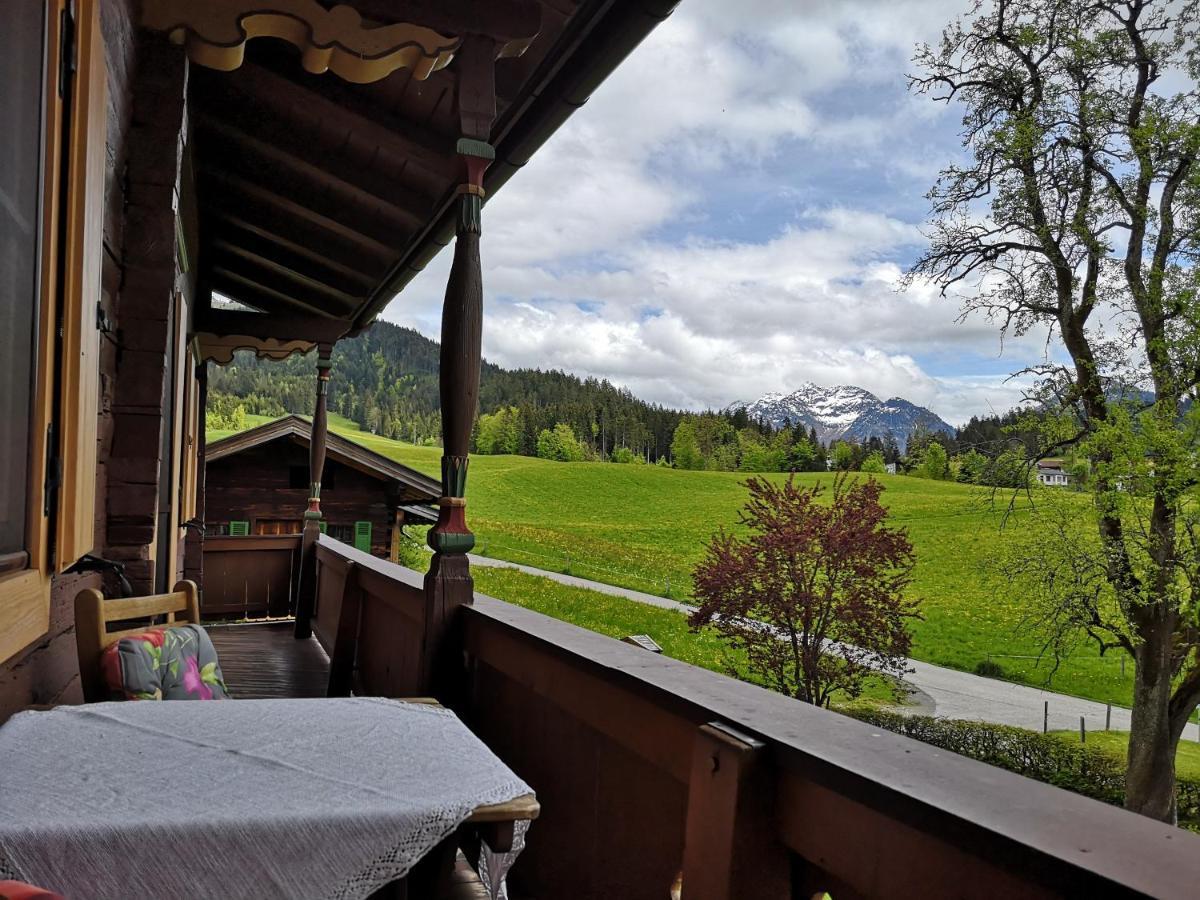 Vornbichlhof Fieberbrunn