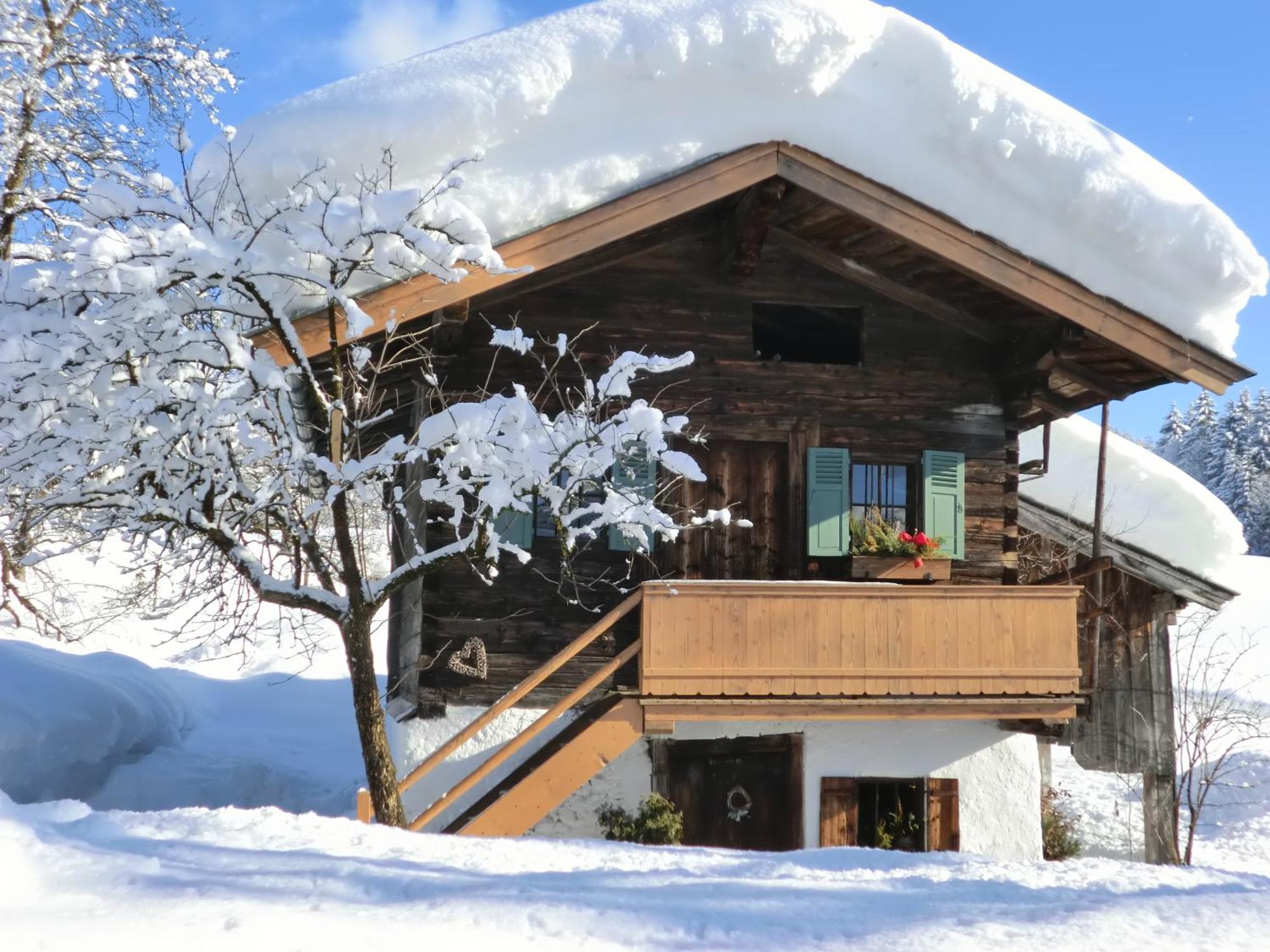 Apartment Vornbichlhof Fieberbrunn