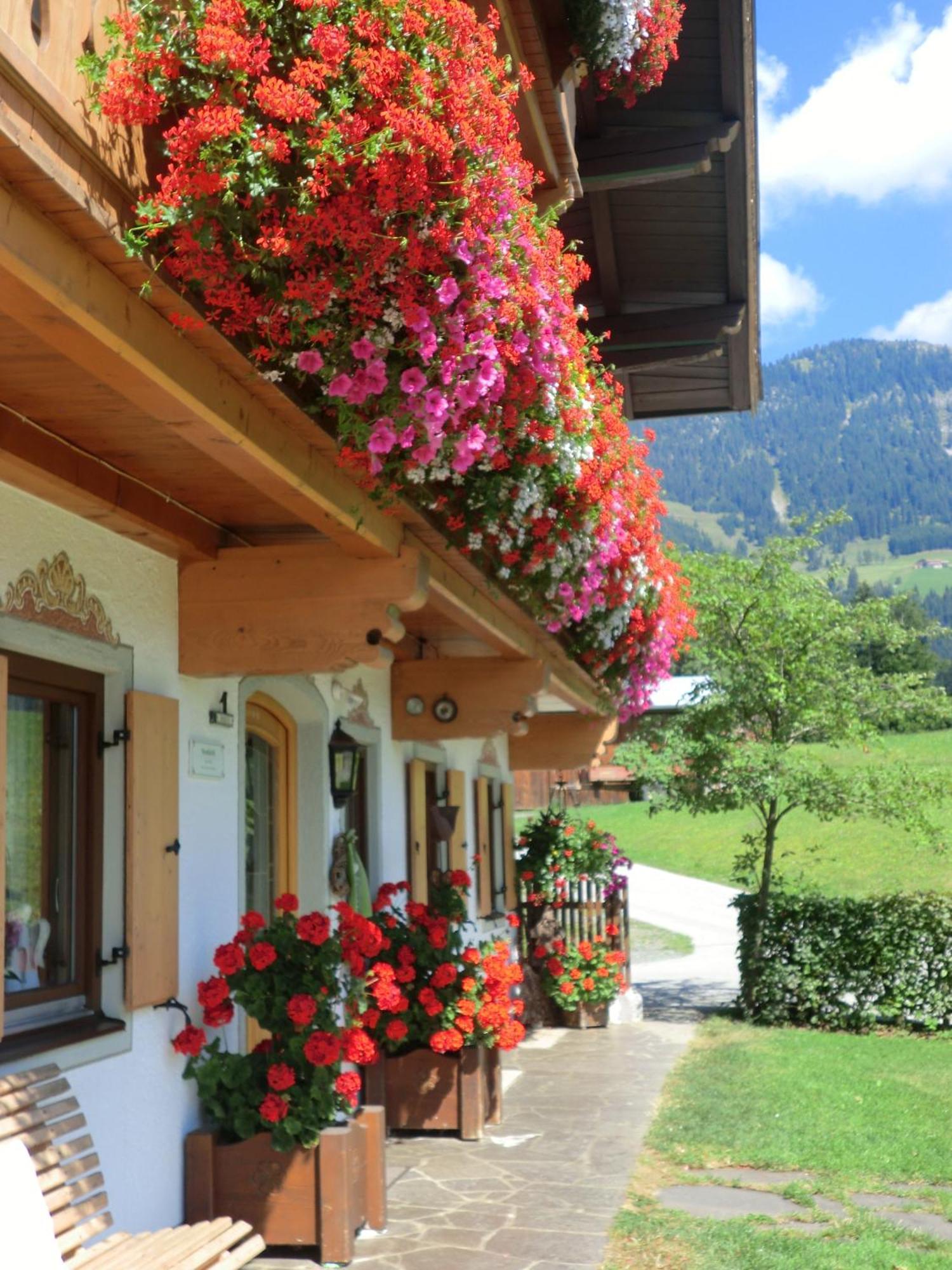 Vornbichlhof Apartment