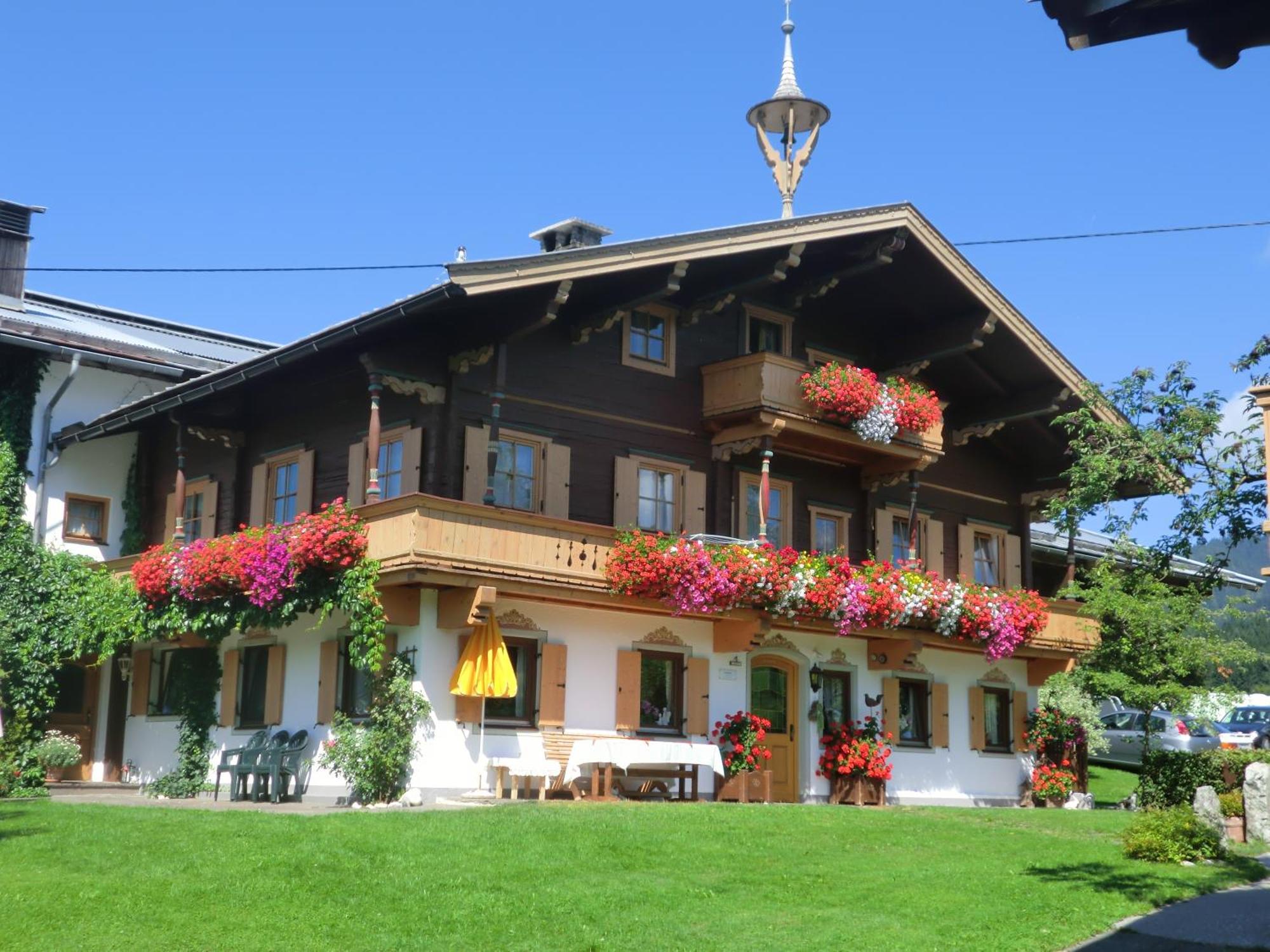 Apartment Vornbichlhof