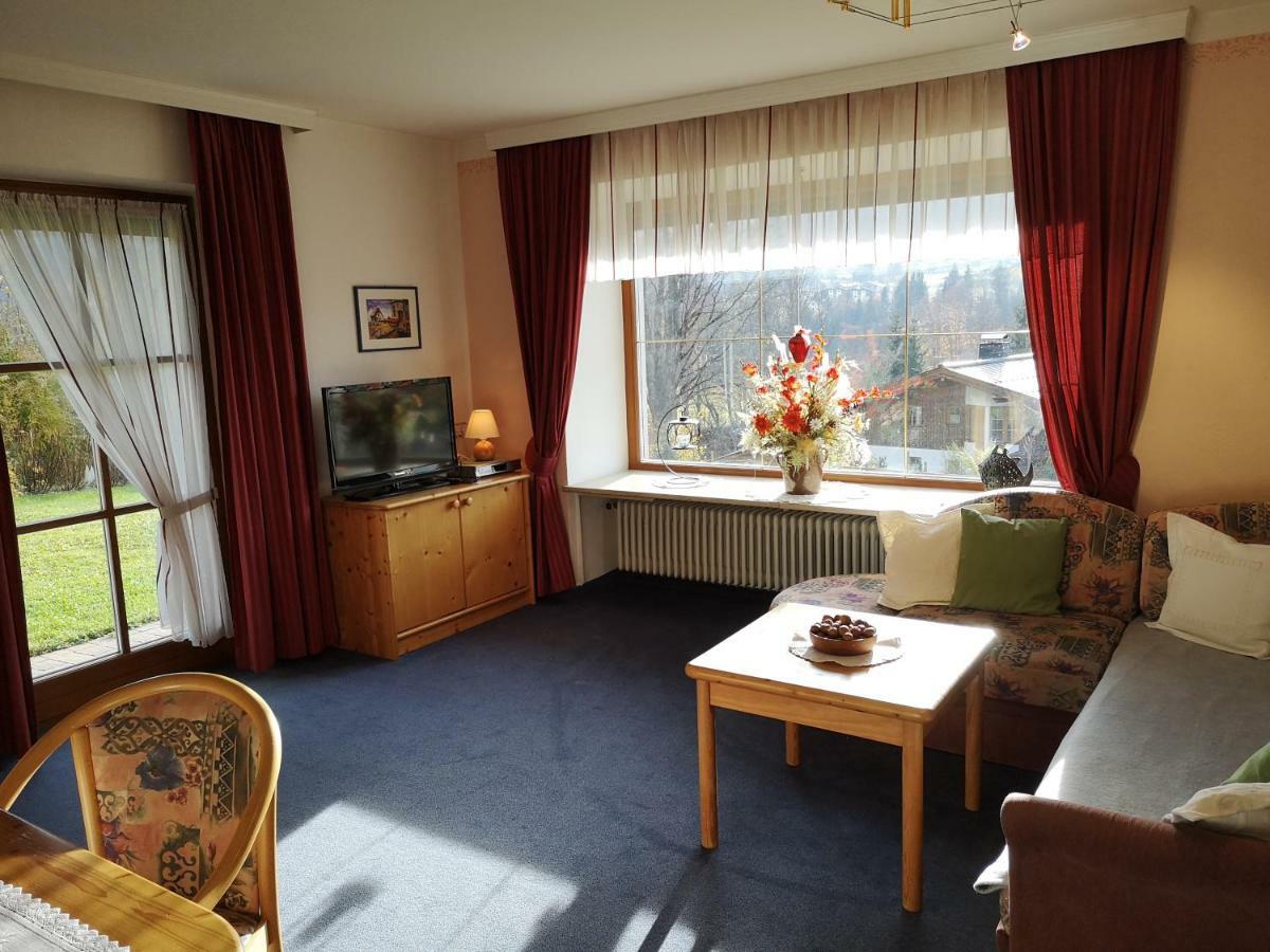 Apartment Vornbichlhof *