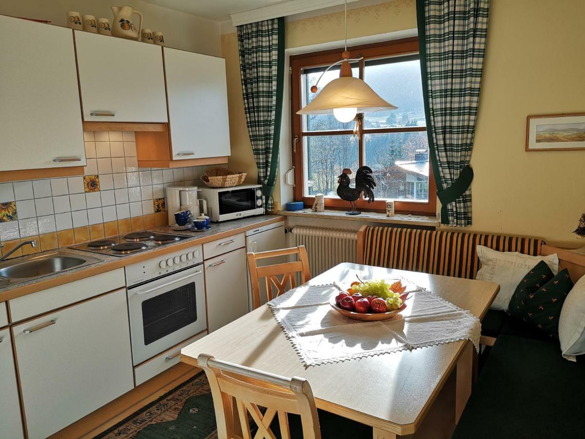 Vornbichlhof Apartment