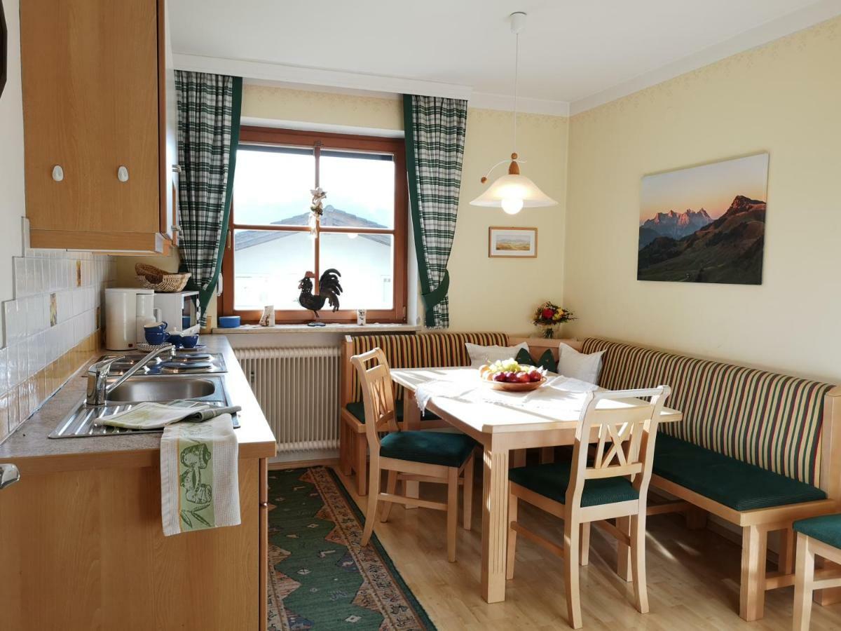 Apartment Vornbichlhof Fieberbrunn