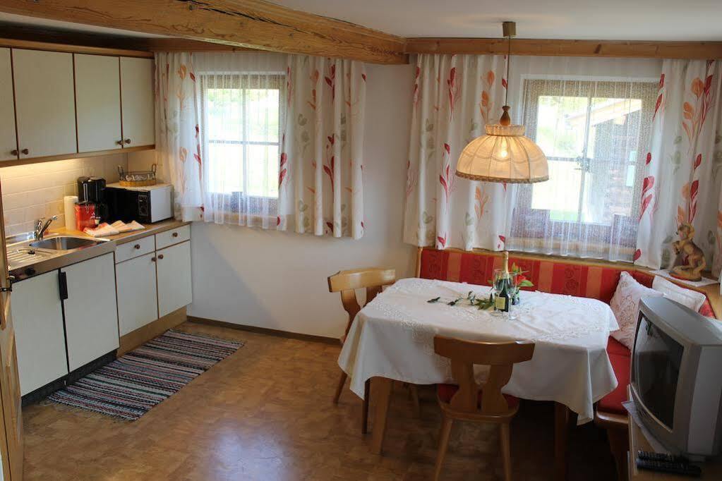 Apartment Vornbichlhof Fieberbrunn
