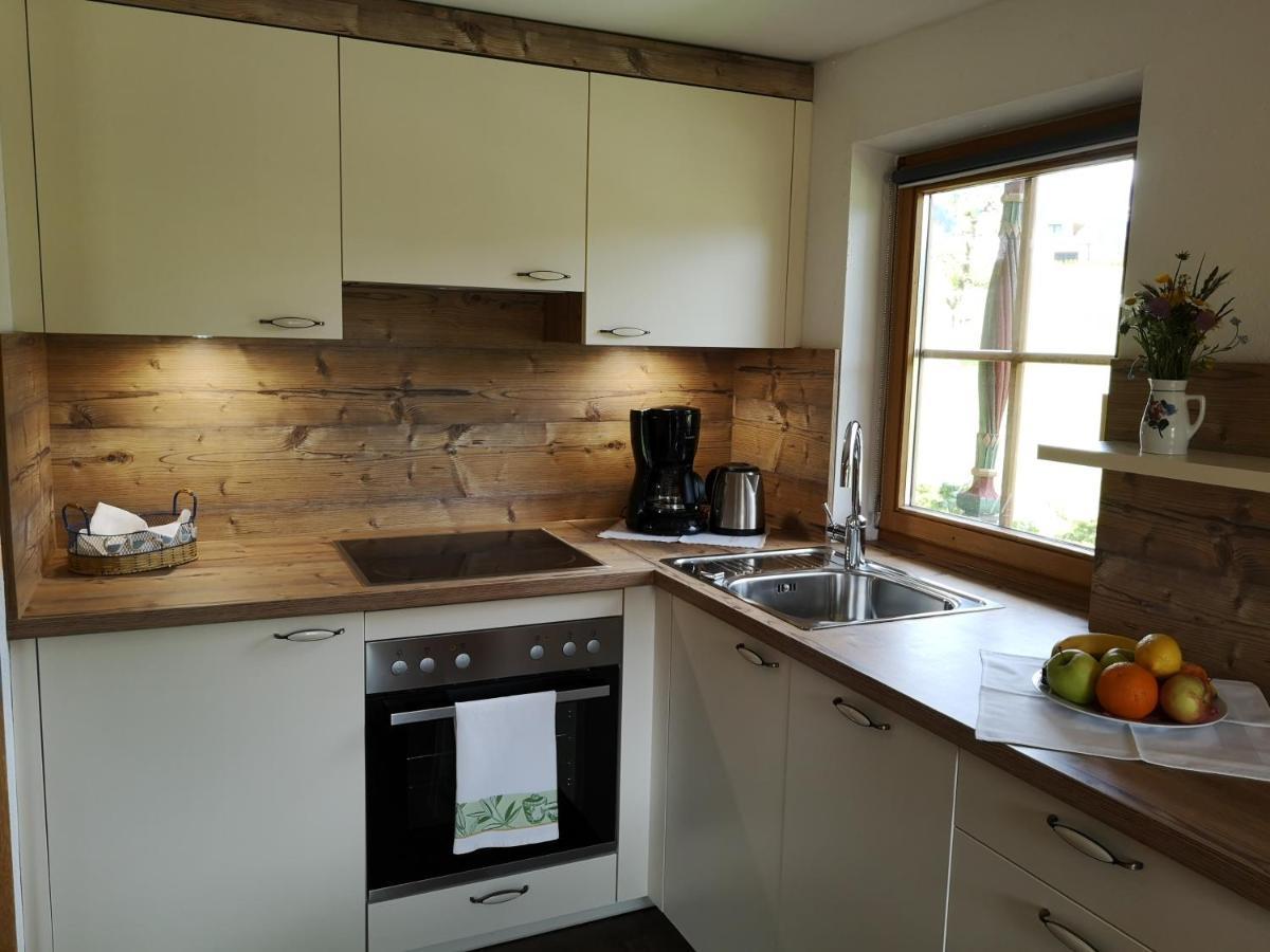 Apartament Vornbichlhof Fieberbrunn