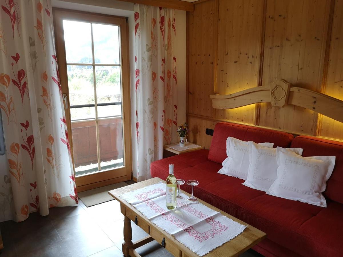 Apartament Vornbichlhof *