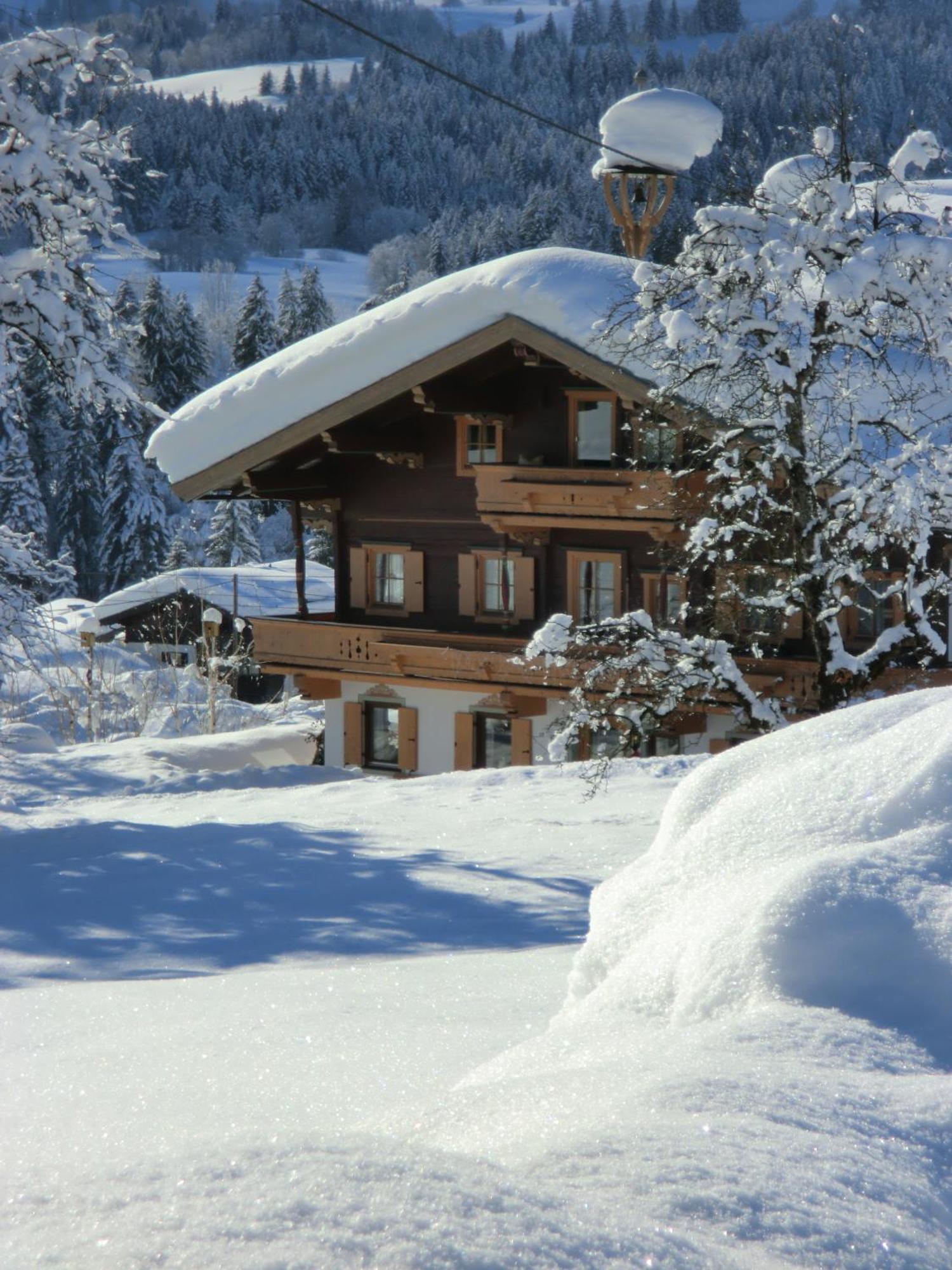 Vornbichlhof * Fieberbrunn