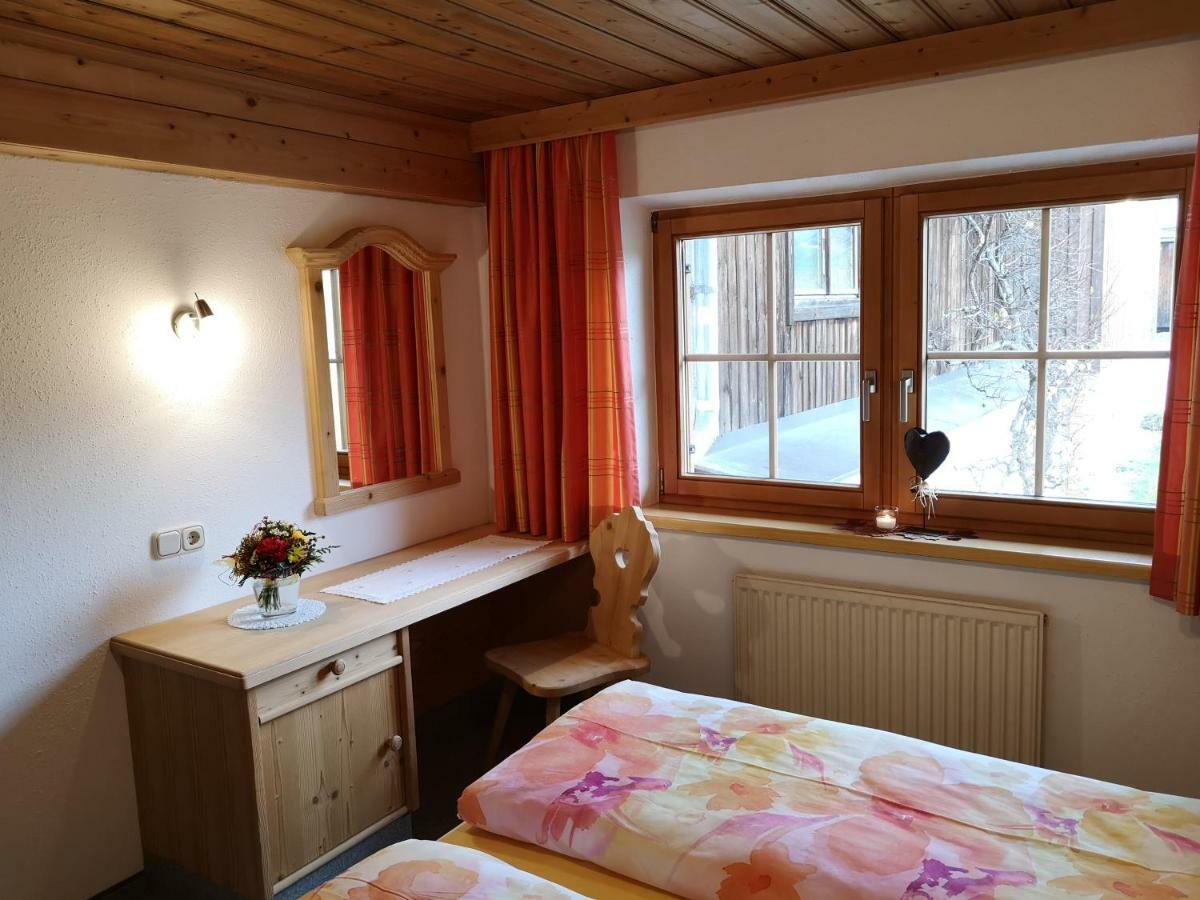 Vornbichlhof Apartament Fieberbrunn
